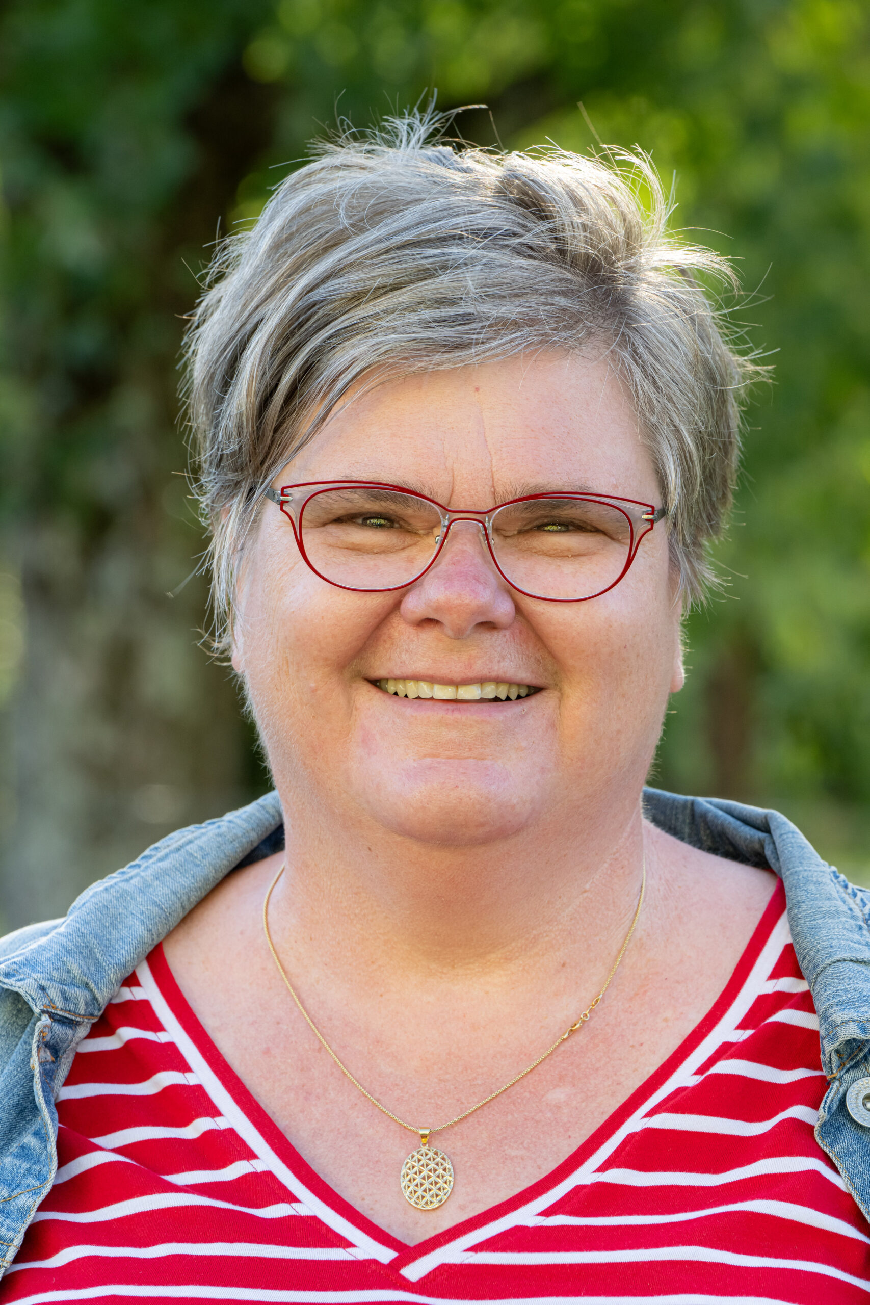 Frédérique ZEGGANI